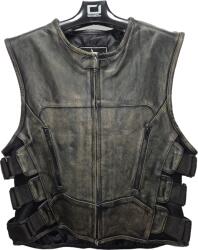 ROADER Vesta moto de piele ROADER BROWN
