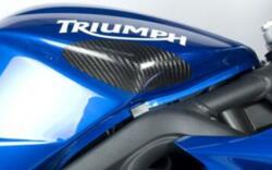 R&G RACING Protector pentru rezervor R&G RACING Tank Slider Carbon - Kawasaki ZX-10RR 21-25