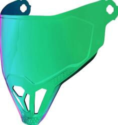 ICON Vizieră pentru cască ICON AIRFLITE FORCE CASHMONEY GREEN