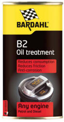 Bardahl B2 Tratament Ulei Antifricțiune și Etanșant Aditiv pentru Ulei de Motor 300ml - 1001 Brd-1001 (BRD-1001)