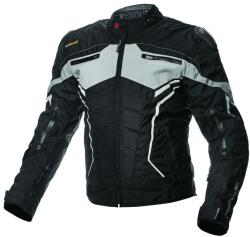 ADRENALINE Geaca din textil Adrenaline scorpio, Negru/Gri