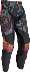 Moose Racing Pantaloni motocross Moose racing sahara stealth, Negru/Roz