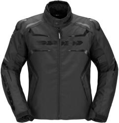 SPIDI Geaca moto din textil Spidi race-evo H2out, Negru