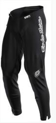 Troy Lee Designs Pantaloni Moto Cross TROY LEE DESIGNS GP Pro Mono - Negru