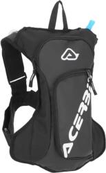 ACERBIS Rucsac ACERBIS ACQUA LOGO BLACK/WHITE