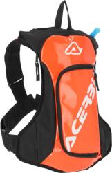 ACERBIS Rucsac ACERBIS ACQUA LOGO BLACK/ORANGE