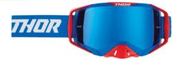THOR Ochelari de motocross THOR ACTIVATE FLITE RD/WH/BL