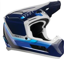 Thor Cască de motocross pentru copii THOR FLEET DEFY BL/GY