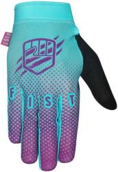 FIST Manusi motocross FIST BREEZER VIOLET HALFTONE