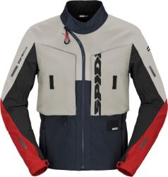 SPIDI Geaca din textil SPIDI FRONTIER ICE/BLUE/RED