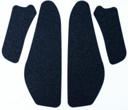 R&G RACING Protector pentru rezervor R&G RACING Tank Traction Pads Set 4 Piese Negru Triumph Daytona 995i 97-06