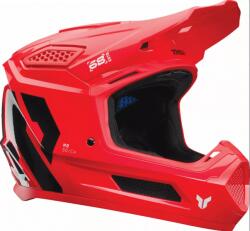 Thor Casca motocross THOR FLEET FORGE RED
