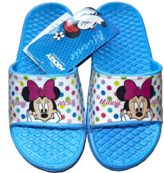 Disney Minnie Colorful Dots gyerek papucs 27-34