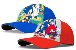 Sonic a sündisznó Gold Rings gyerek baseball sapka 52-54 cm