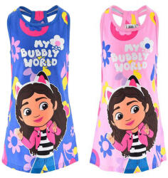 Gabi babaháza Bubbly World gyerek nyári ruha 3 - 8 év / 98 - 128 cm