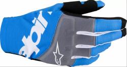 Alpinestars Manusi motocross ALPINESTARS MX TECHSTAR BK/BL