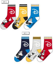 Disney Mickey Buddies gyerek zokni 23-34