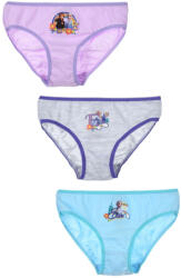 Disney Jégvarázs Rainbow gyerek fehérnemű, bugyi 3 darab/csomag 3 - 8 év / 98 - 128 cm
