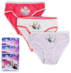 Disney Jégvarázs Snow Magic gyerek fehérnemű, bugyi 3 darab/csomag 2 - 8 év / 92 - 128 cm
