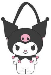 Hello Kitty Kuromi oldaltáska, válltáska 30 cm