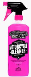 Muc-Off Solutie pentru motociclete/biciclete Muc-Off Nano Tech Motorcycle Cleaner -1l
