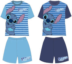 Disney Lilo és Stitch, A csillagkutya Confident gyerek rövid pizsama 3 - 8 év / 98 - 128 cm