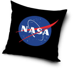 NASA Black párna, díszpárna 40x40 cm