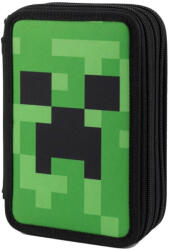 Minecraft Face tolltartó töltött 3 emeletes
