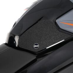 R&G RACING Protector pentru rezervor R&G RACING Tank Traction Pads (Set 2 Piese) - Negru CFMOTO 300NK 22-24