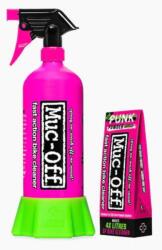 Muc-Off Sticla reutilizabila Muc-Off Bottle For Life Bundle plus solutie de curatare - 4 Pack