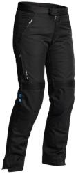 Lindstrands Pantaloni de damă din material textil Lindstrands Volda Black