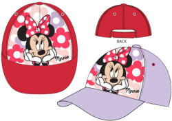 Disney Minnie Mood gyerek baseball sapka 52-54 cm