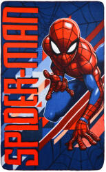 Pókember Cozy Web polár takaró 100x150cm