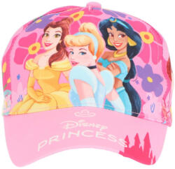 Disney Hercegnők Friendship gyerek baseball sapka 53 cm