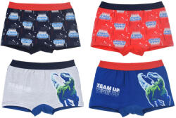 Jurassic World Team Up gyerek boxeralsó 2 darab/csomag 2 - 8 év / 92 - 128 cm