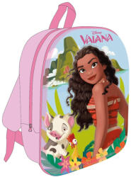 Disney Vaiana Voyage Vibes 3D hátizsák, táska 30 cm