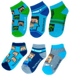 Minecraft Crafty Feet gyerek titokzokni 23-38