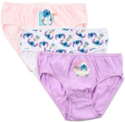 Disney Lilo és Stitch, A csillagkutya Bathing gyerek fehérnemű, bugyi 3 darab/csomag 5 - 6 év / 110 - 116 cm