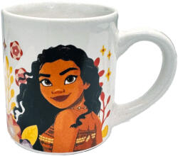 Disney Hercegnők Courageous Heart porcelán bögre 235 ml (8 oz) Díszdobozban