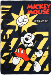Disney Mickey Game On polár takaró 100x150cm