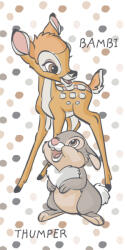 Disney Bambi Disney Bambi, Dotty fürdőlepedő, strand törölköző 70x140cm