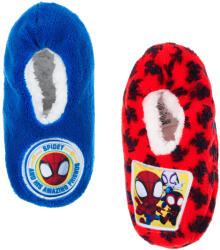 Pókember Spidey Friends gyerek téli papucs 23-34