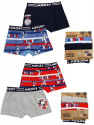 Disney Mickey Motion gyerek boxeralsó 2 darab/csomag 2 - 8 év / 92 - 128 cm