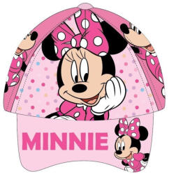 Disney Minnie Dotty gyerek baseball sapka 51-53 cm