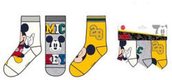 Disney Mickey Classic 28 gyerek zokni 31/34