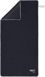 NILS Aqua Prosop frotir din microfibră NILS Aqua NAR14 negru 160 × 80 cm Prosop