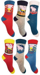 Peppa Malac George gyerek zokni 23-34
