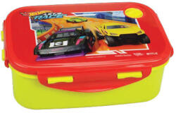 Hot Wheels Race szendvicsdoboz