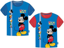Disney Mickey Summer gyerek rövid póló, felső 2 - 6 év / 92 - 116 cm
