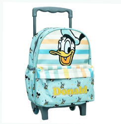 Disney Donald Sailor gurulós ovis hátizsák, táska 30 cm